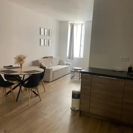 公寓 Charmant Appartement